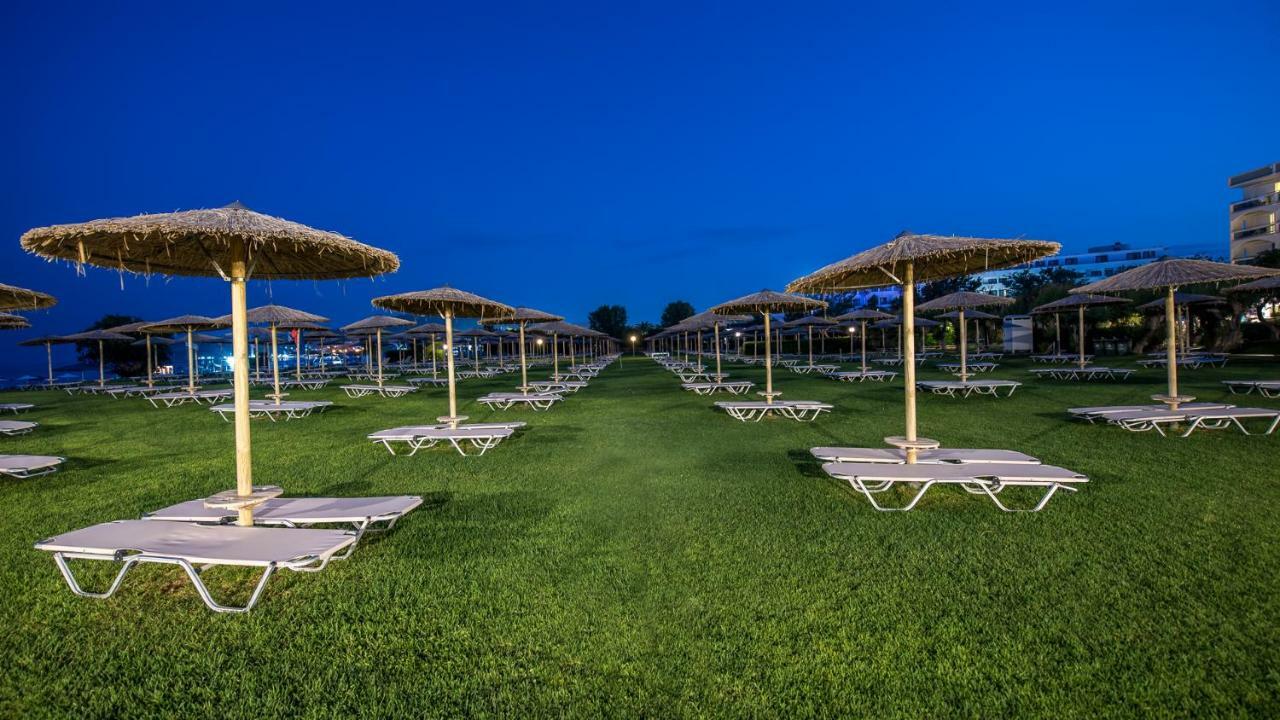 Apollo Beach Faliraki Exterior foto